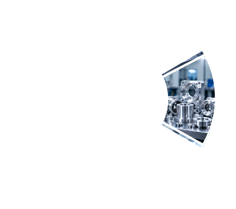 Precision machined components